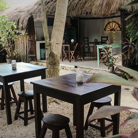 Secret Garden Tulum Hotel מראה חיצוני תמונה