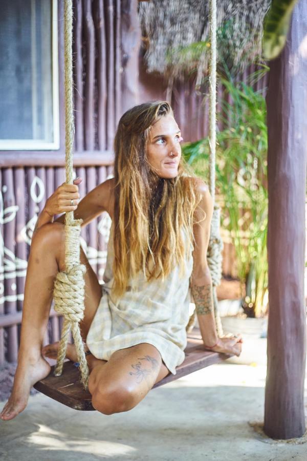 Secret Garden Tulum Hotel מראה חיצוני תמונה