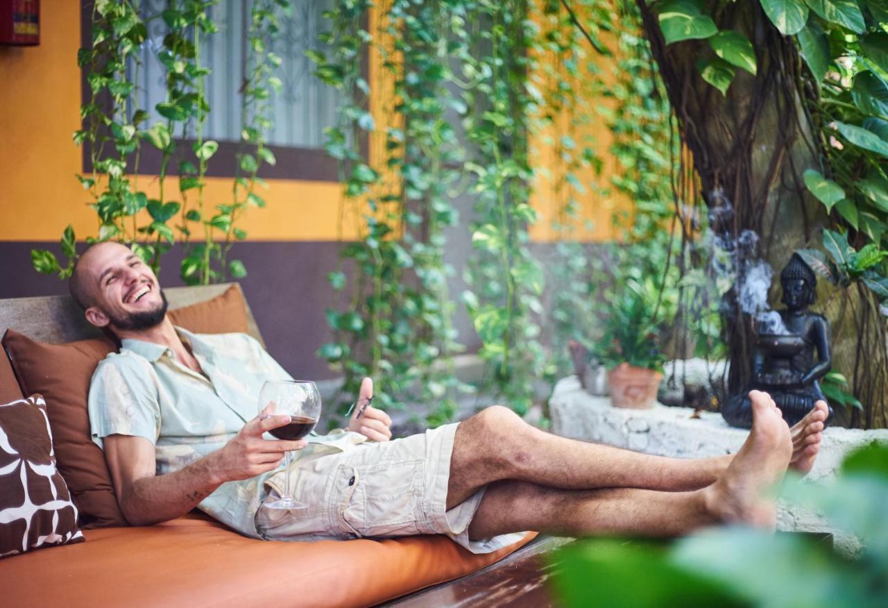 Secret Garden Tulum Hotel מראה חיצוני תמונה