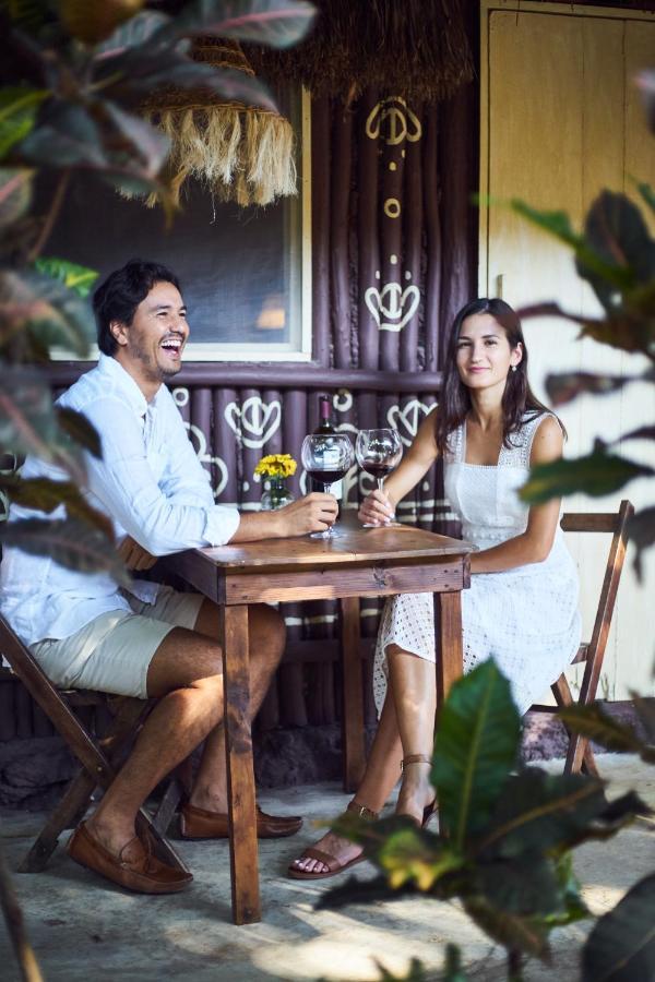 Secret Garden Tulum Hotel מראה חיצוני תמונה