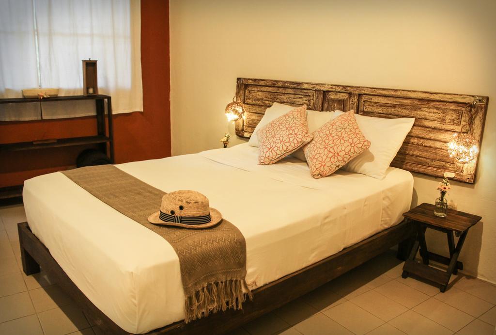Secret Garden Tulum Hotel מראה חיצוני תמונה