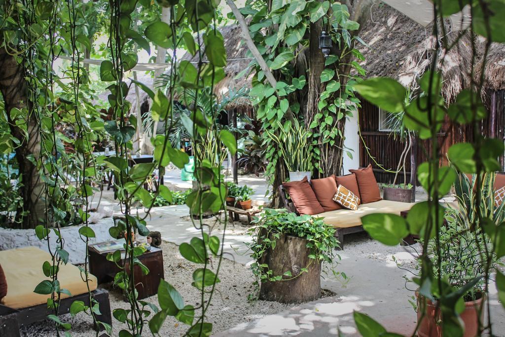 Secret Garden Tulum Hotel מראה חיצוני תמונה
