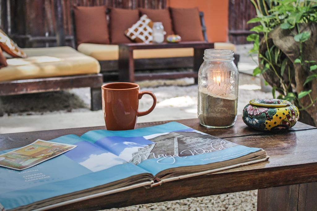 Secret Garden Tulum Hotel מראה חיצוני תמונה