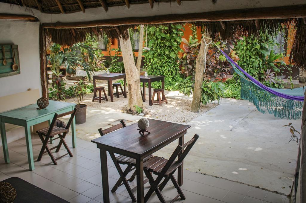 Secret Garden Tulum Hotel מראה חיצוני תמונה