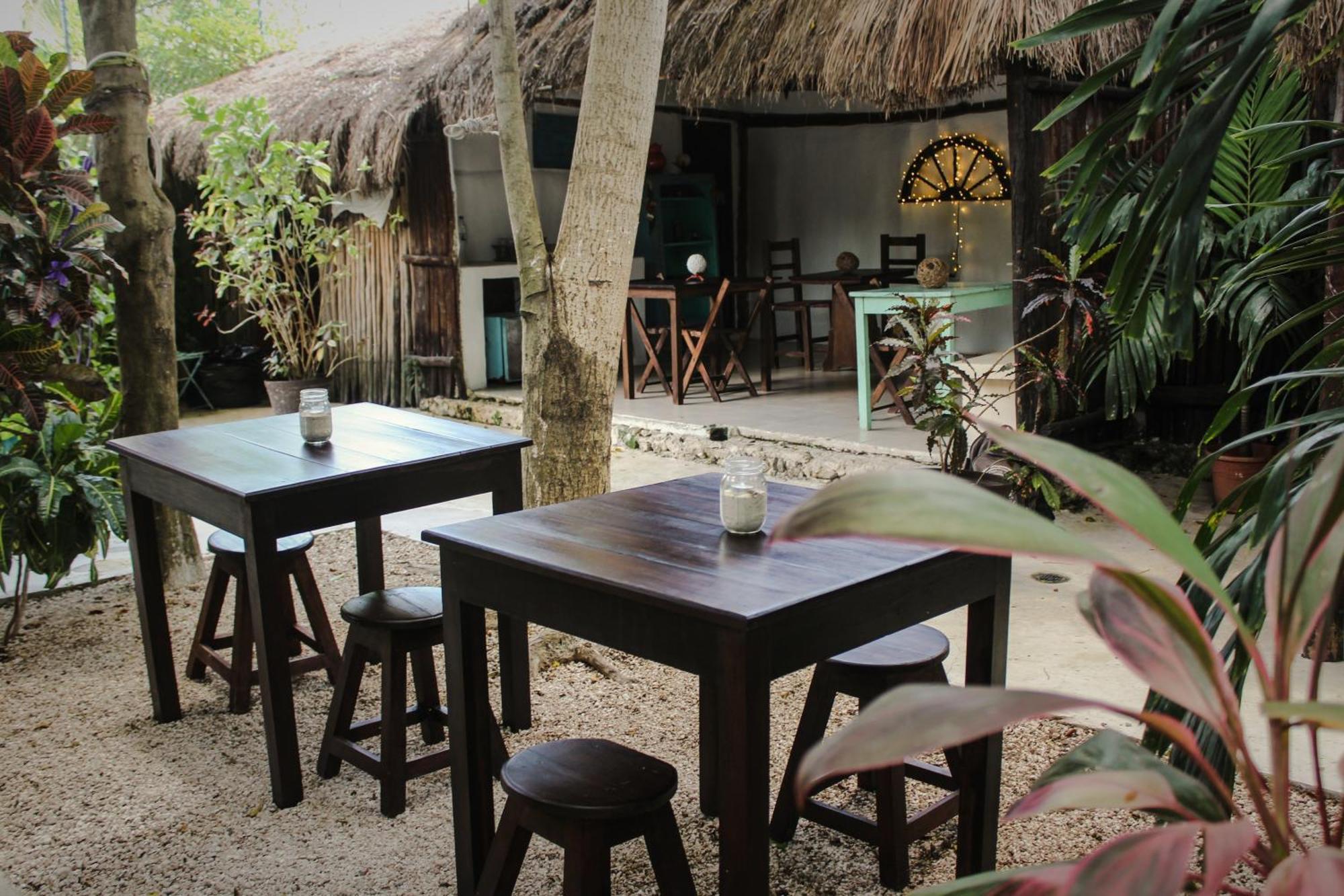 Secret Garden Tulum Hotel מראה חיצוני תמונה