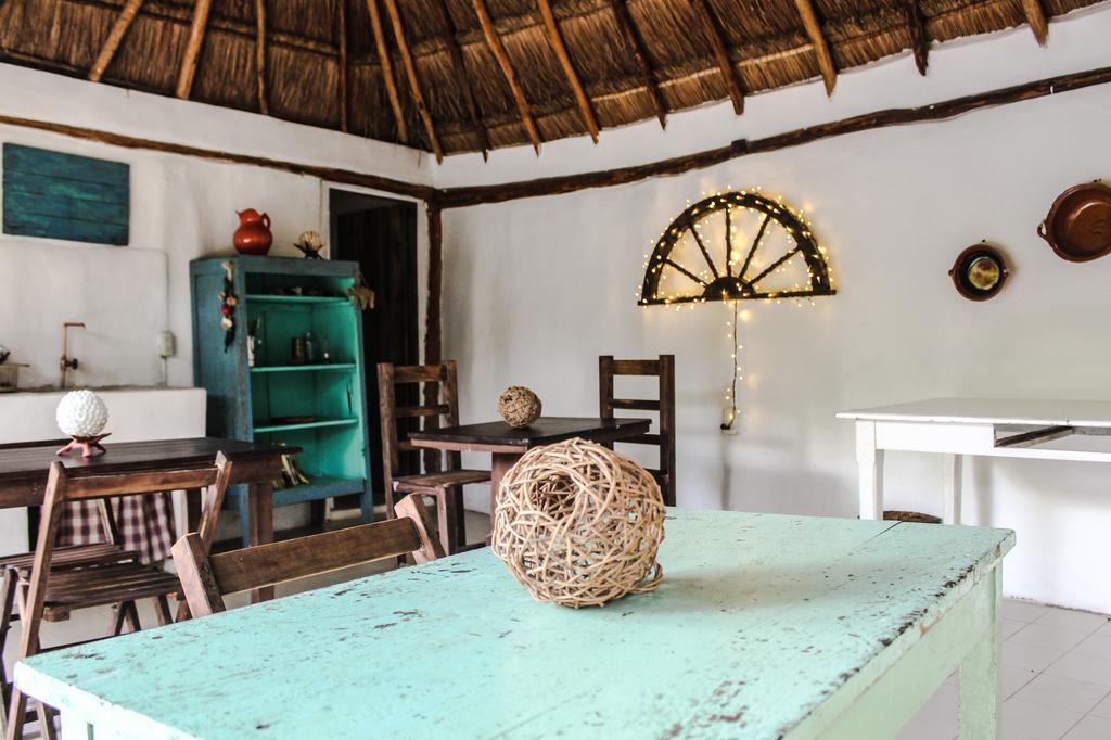 Secret Garden Tulum Hotel מראה חיצוני תמונה