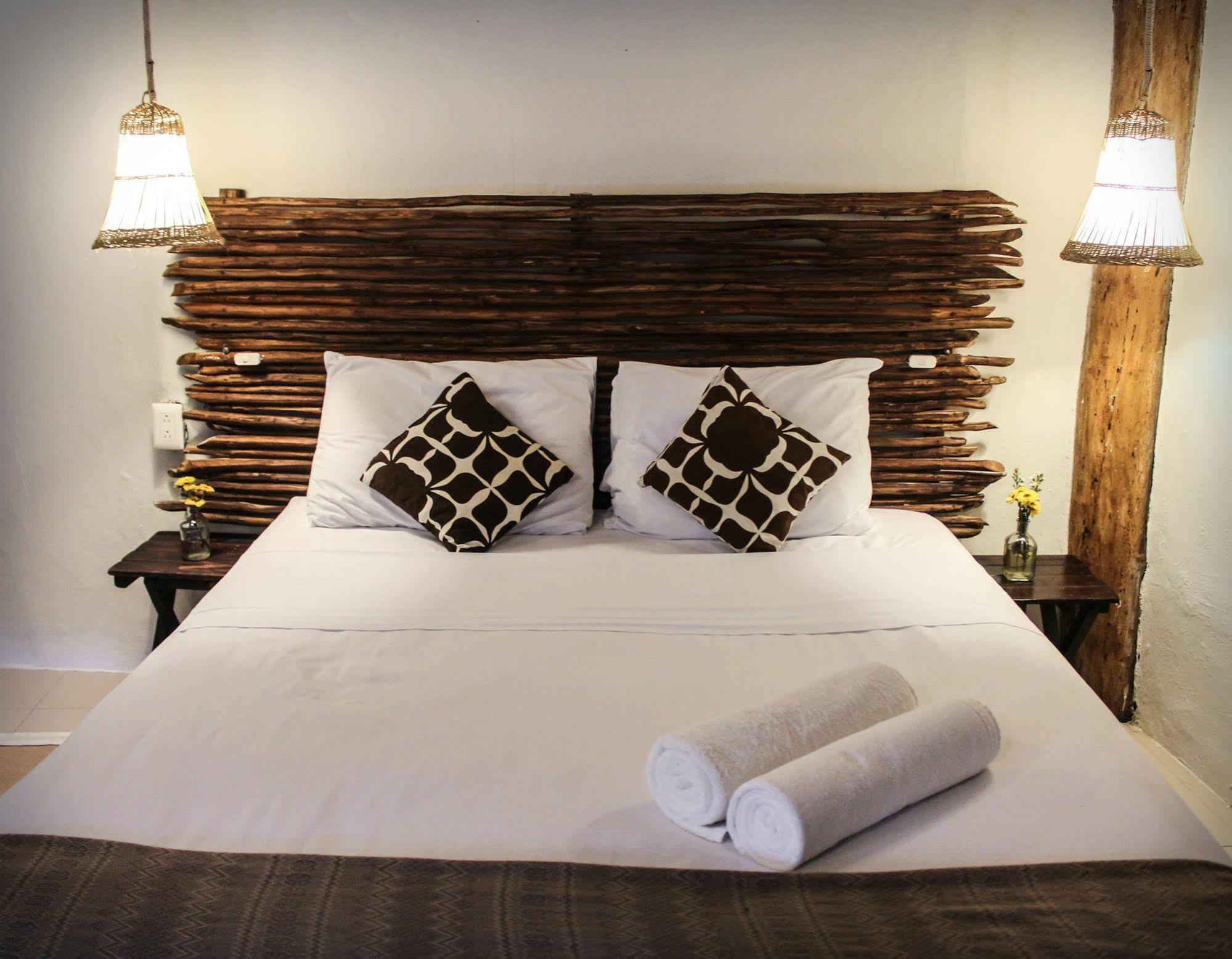 Secret Garden Tulum Hotel מראה חיצוני תמונה