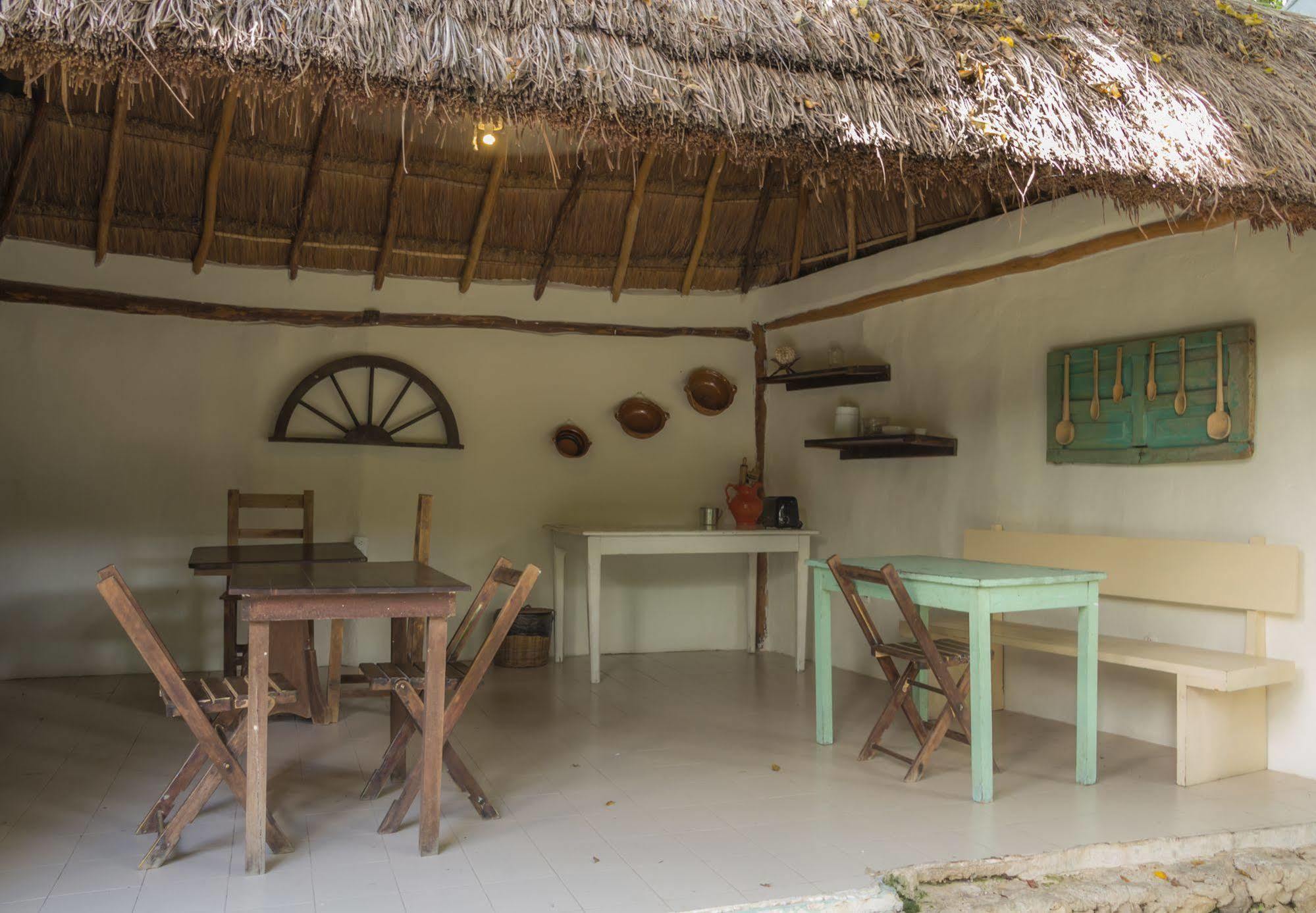 Secret Garden Tulum Hotel מראה חיצוני תמונה