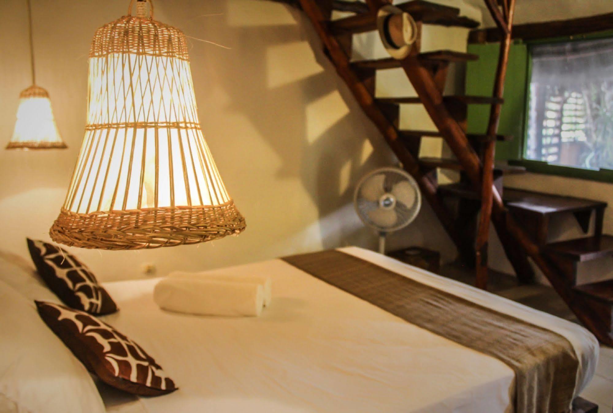 Secret Garden Tulum Hotel מראה חיצוני תמונה