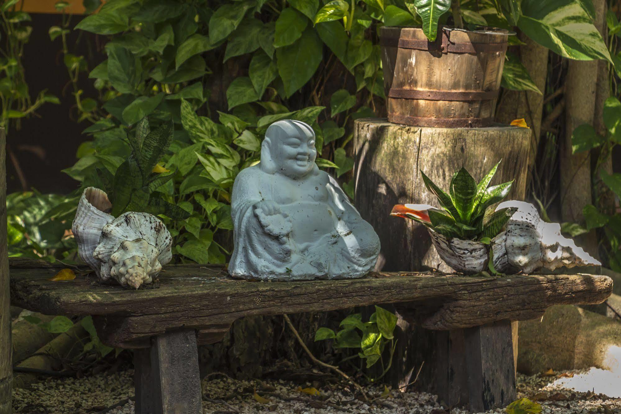 Secret Garden Tulum Hotel מראה חיצוני תמונה