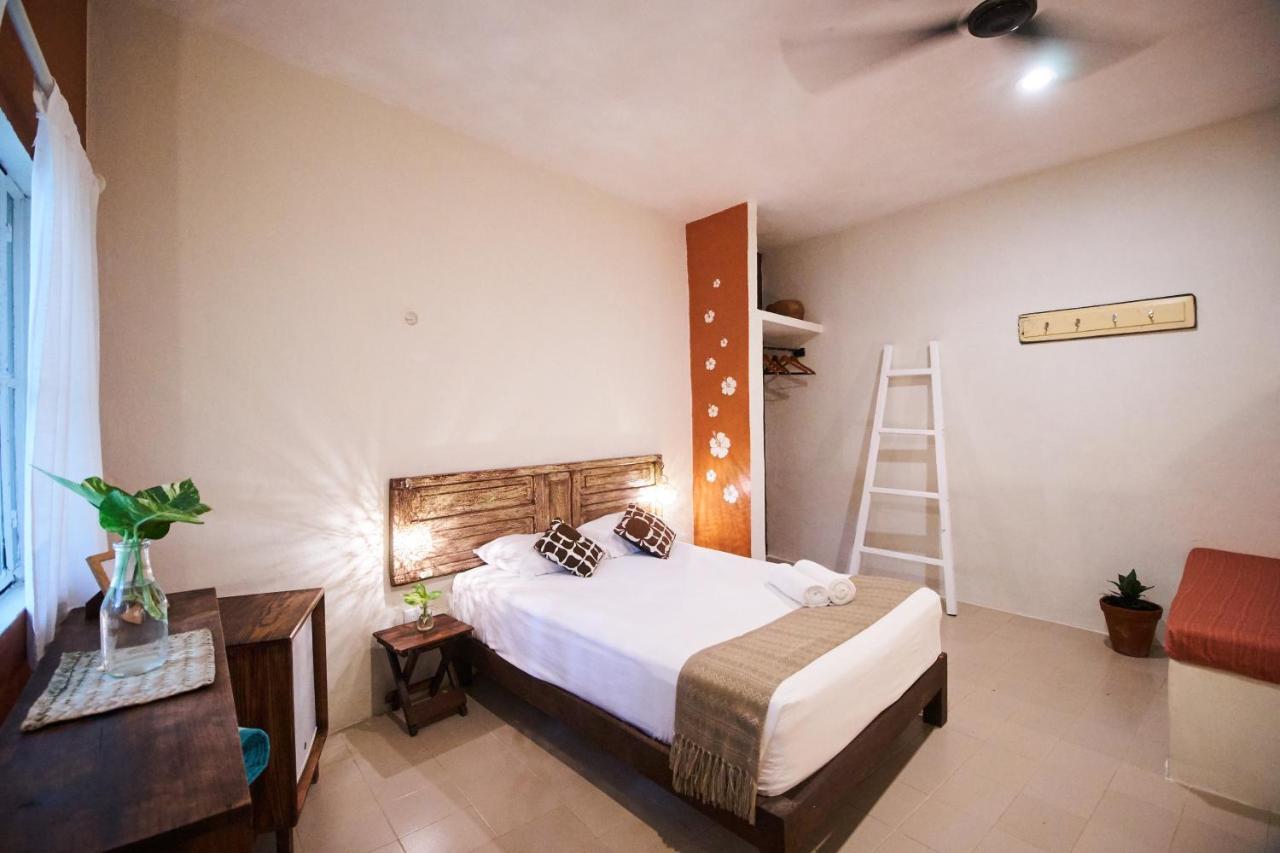 Secret Garden Tulum Hotel מראה חיצוני תמונה