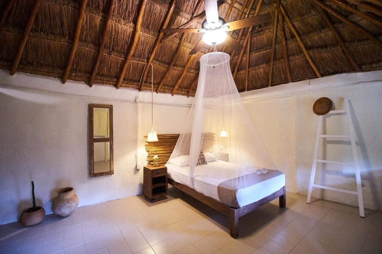 Secret Garden Tulum Hotel מראה חיצוני תמונה