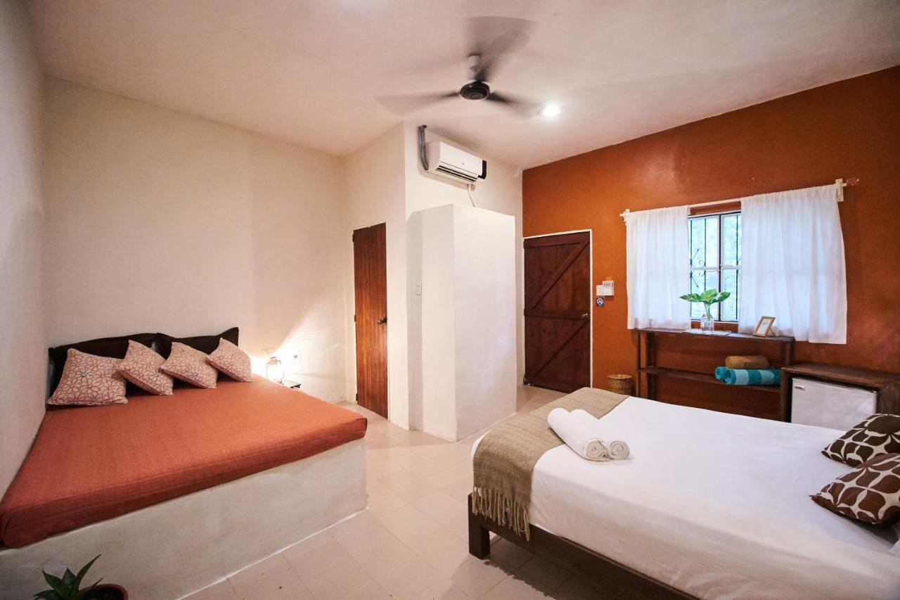 Secret Garden Tulum Hotel מראה חיצוני תמונה