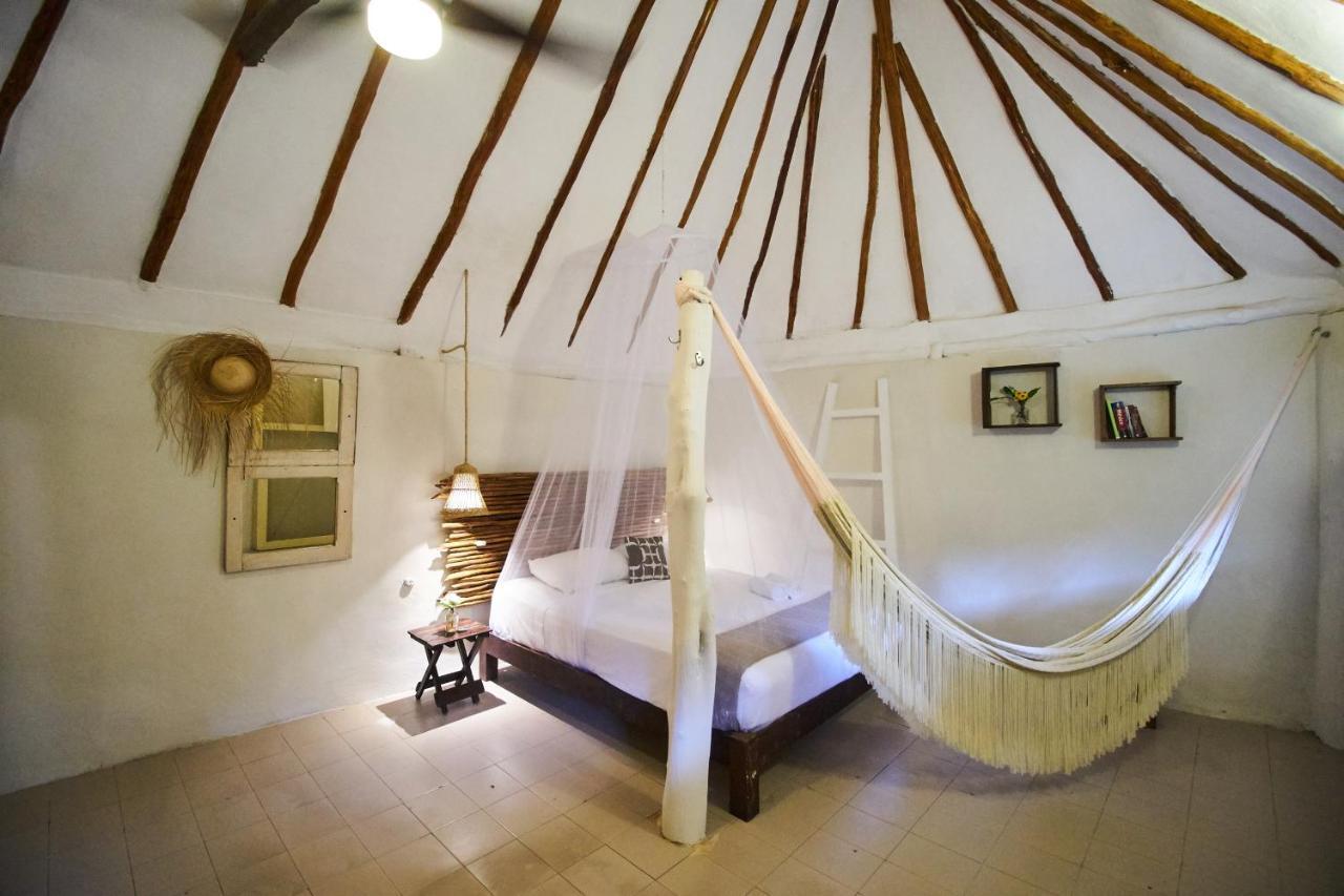 Secret Garden Tulum Hotel מראה חיצוני תמונה