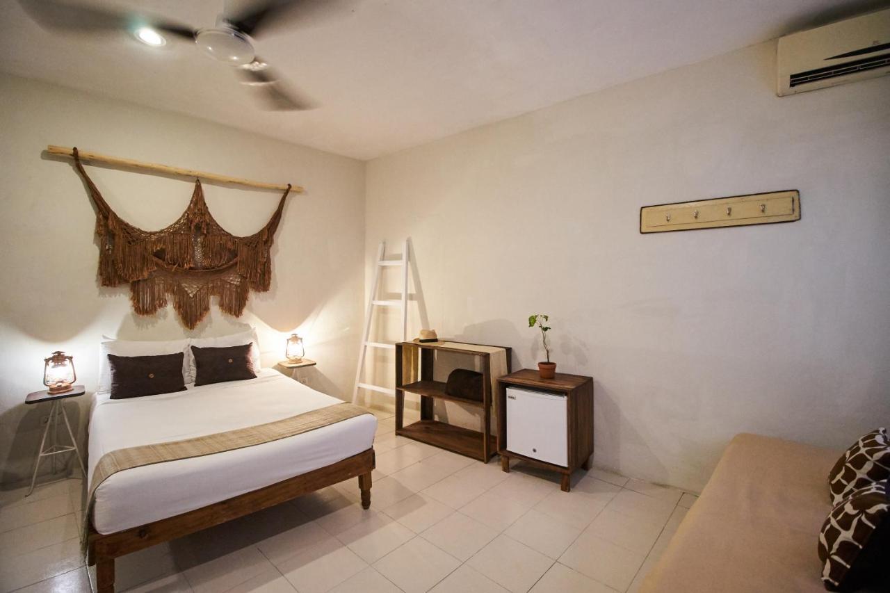 Secret Garden Tulum Hotel מראה חיצוני תמונה