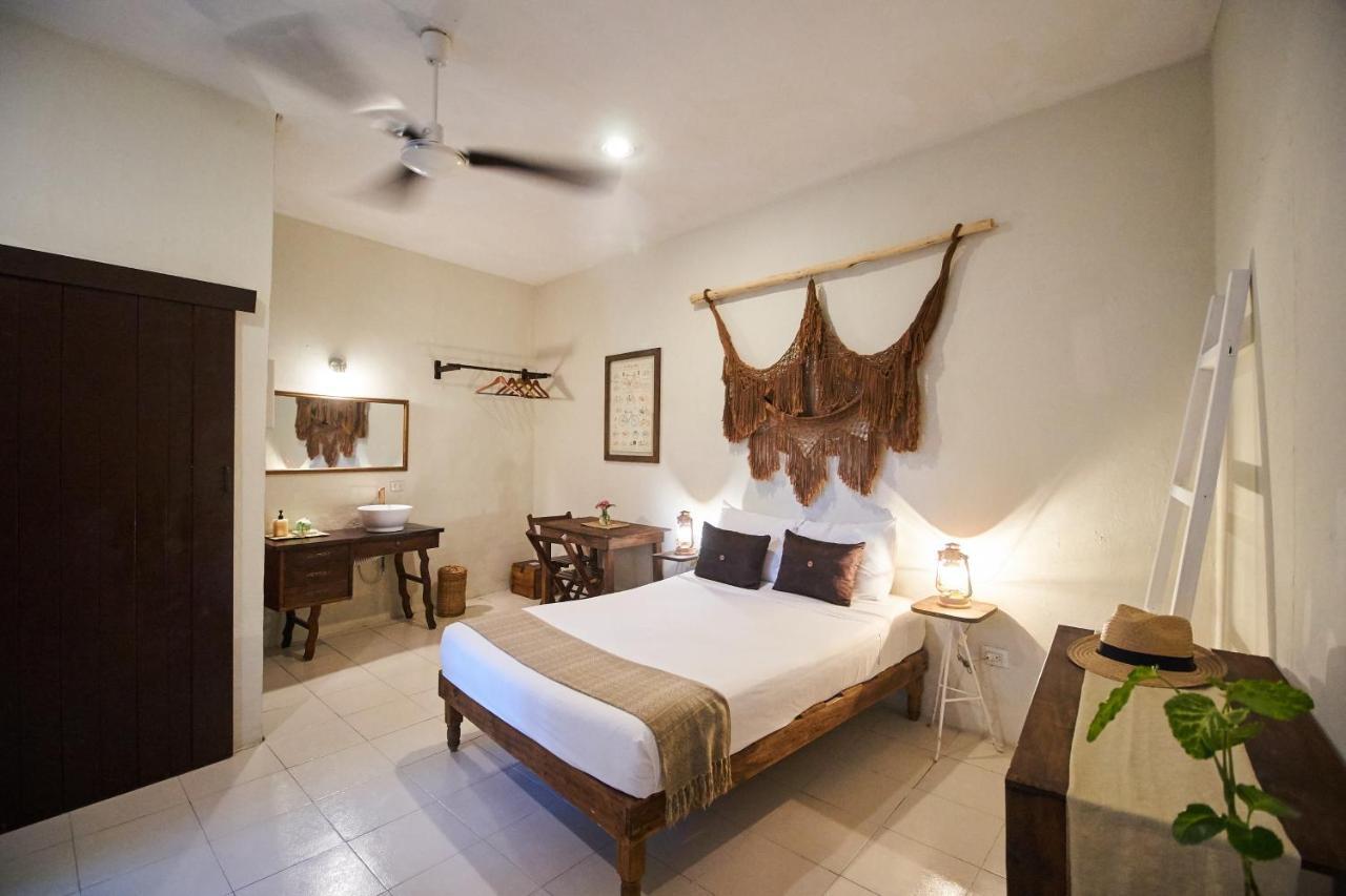 Secret Garden Tulum Hotel מראה חיצוני תמונה