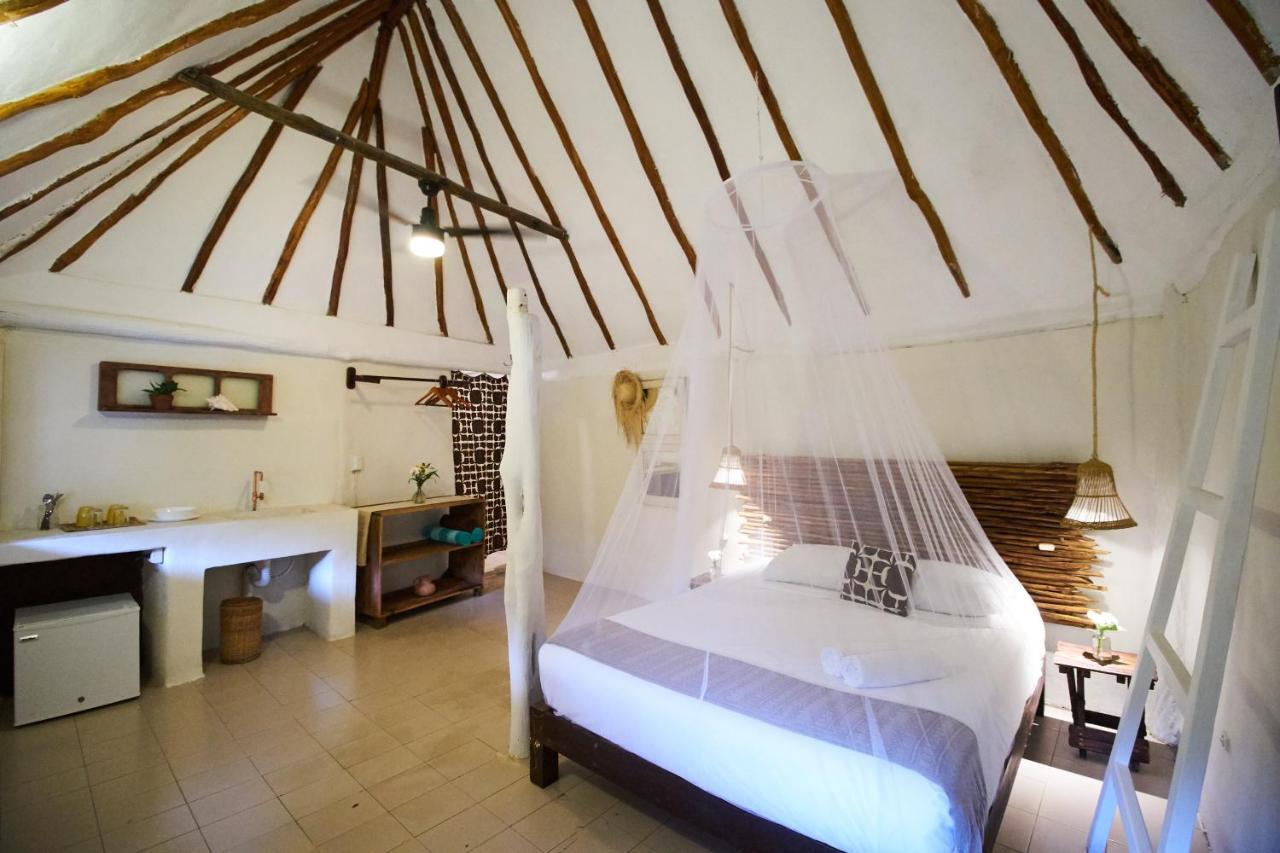 Secret Garden Tulum Hotel מראה חיצוני תמונה