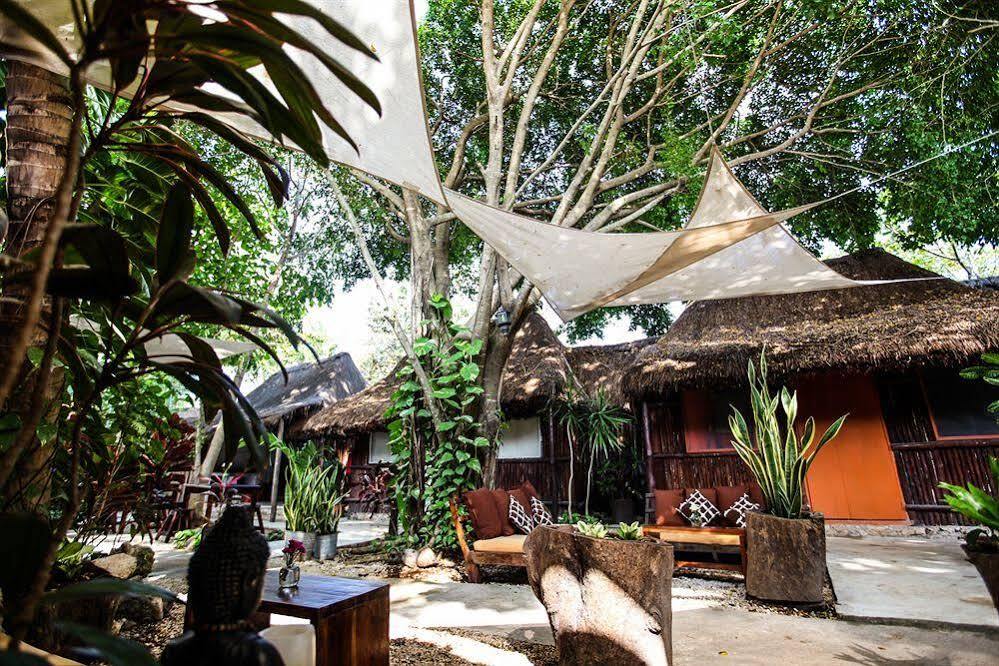 Secret Garden Tulum Hotel מראה חיצוני תמונה