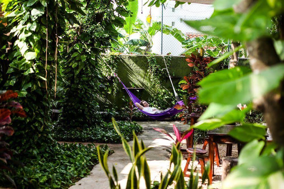 Secret Garden Tulum Hotel מראה חיצוני תמונה